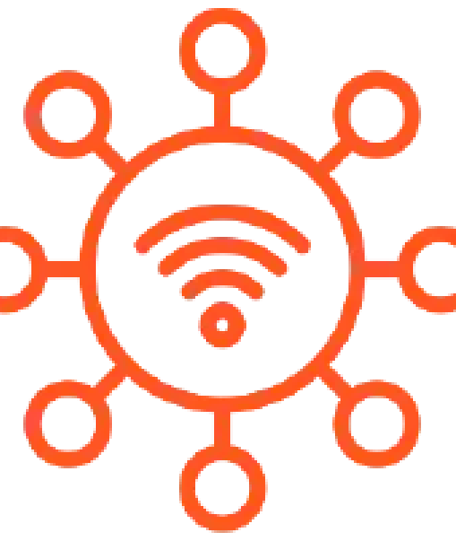 Connected Machines